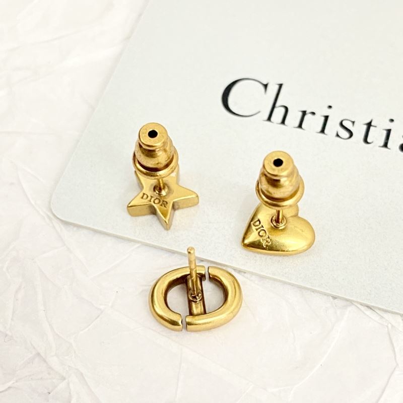 Christian Dior Earrings